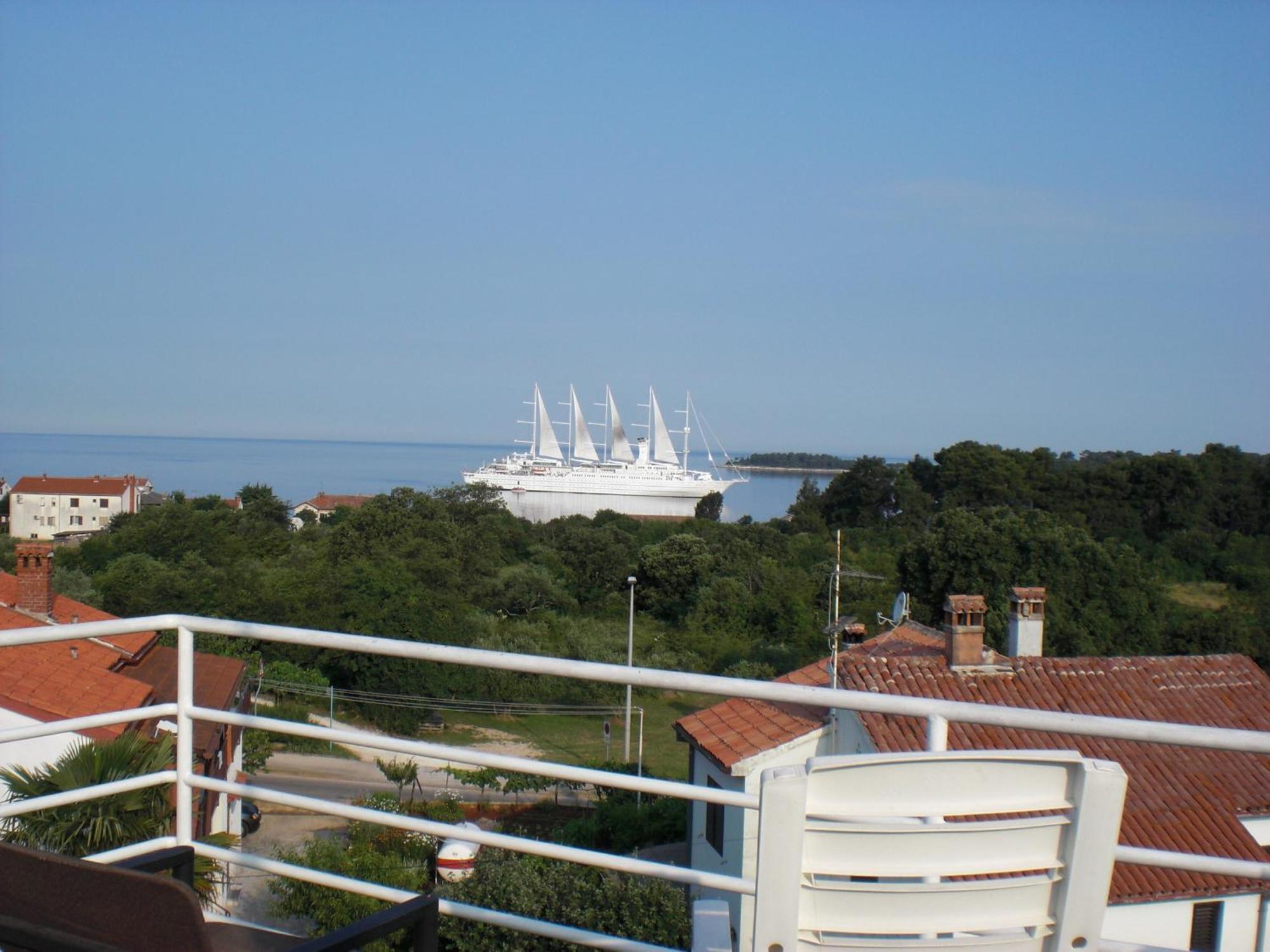 Apartments Panorama Rovinj Exterior foto