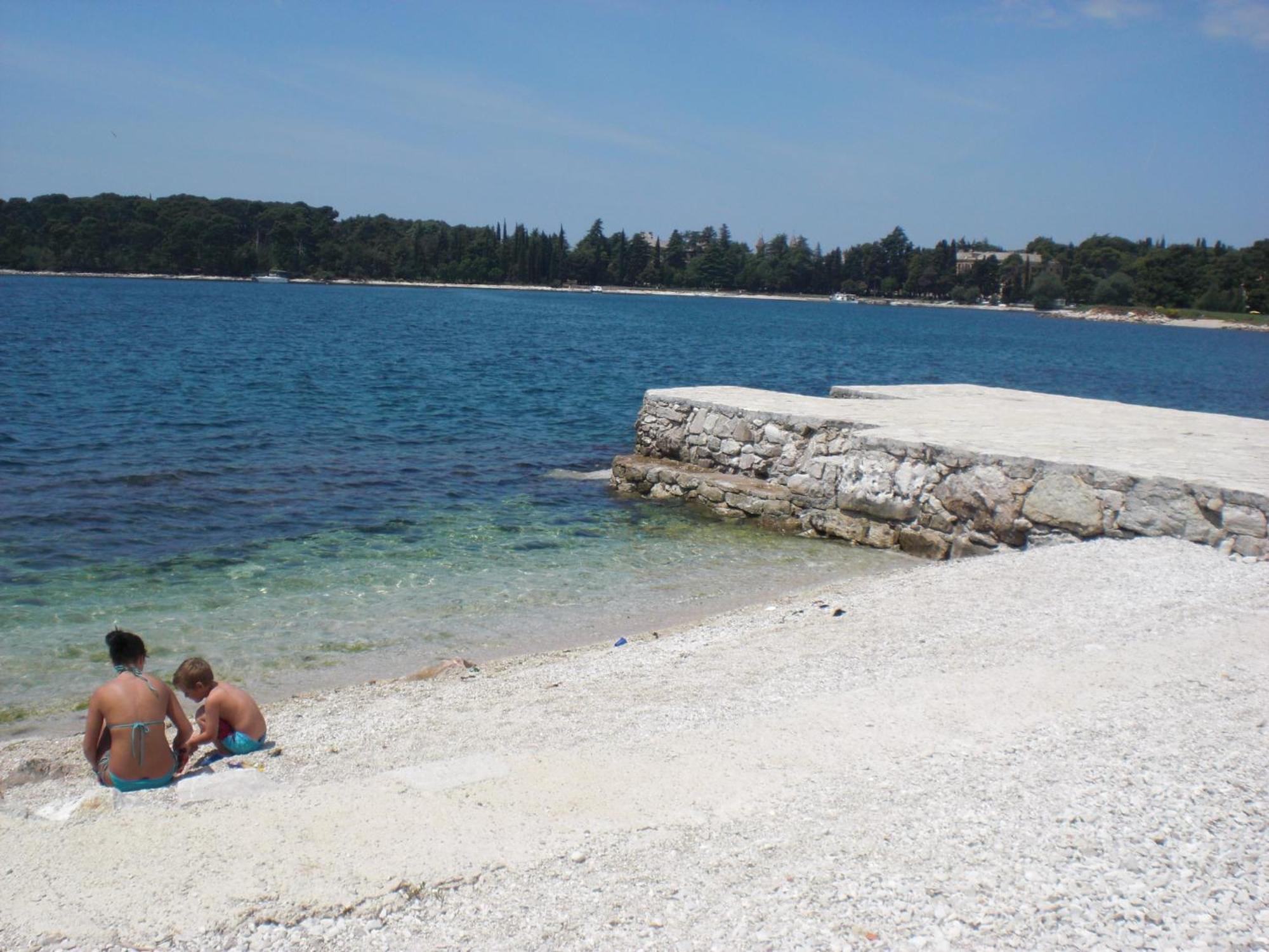 Apartments Panorama Rovinj Exterior foto