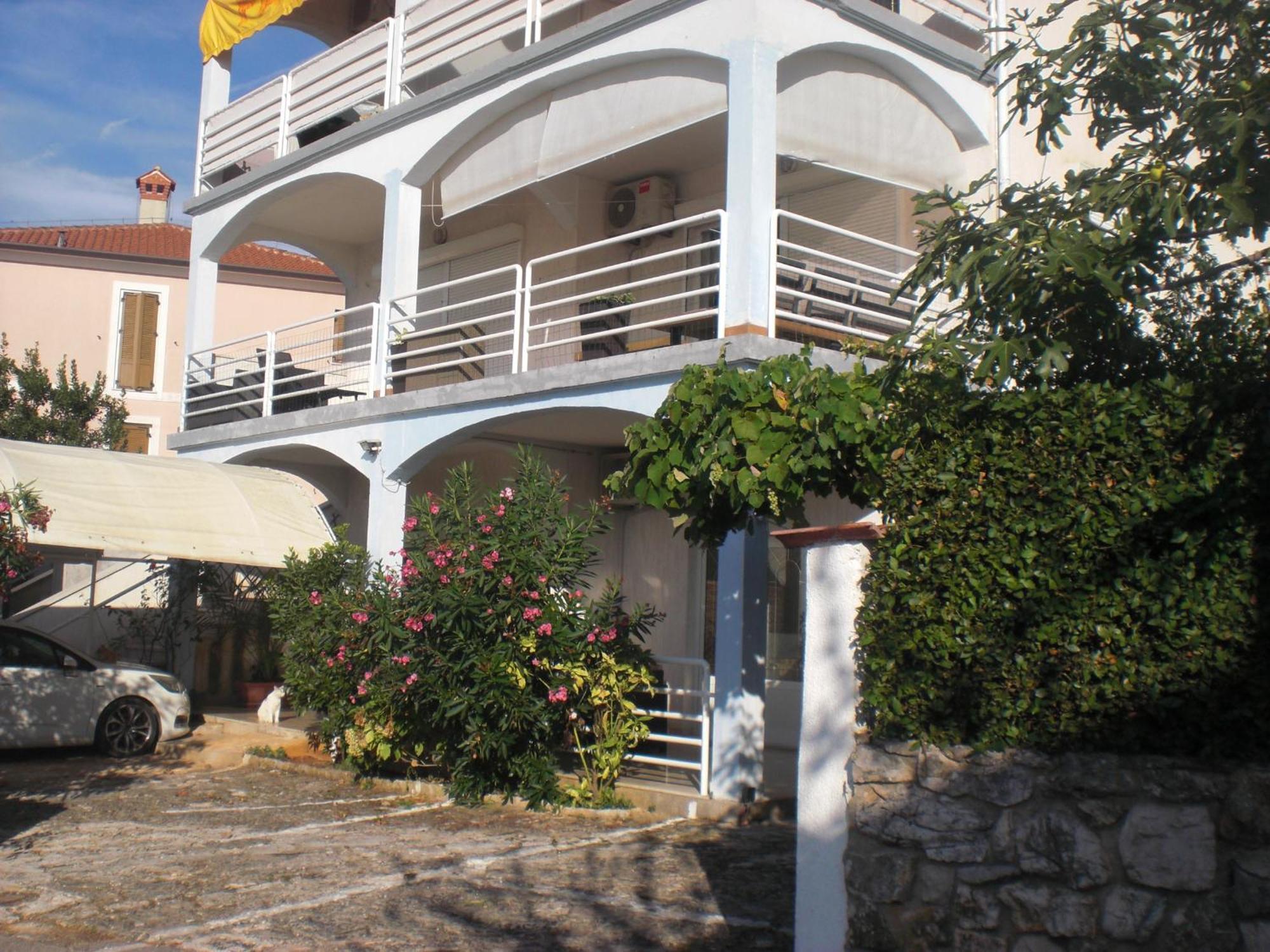 Apartments Panorama Rovinj Exterior foto