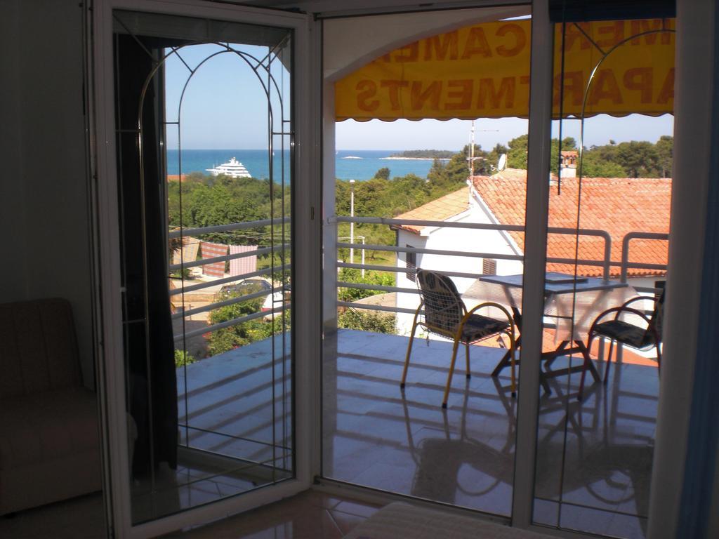 Apartments Panorama Rovinj Exterior foto
