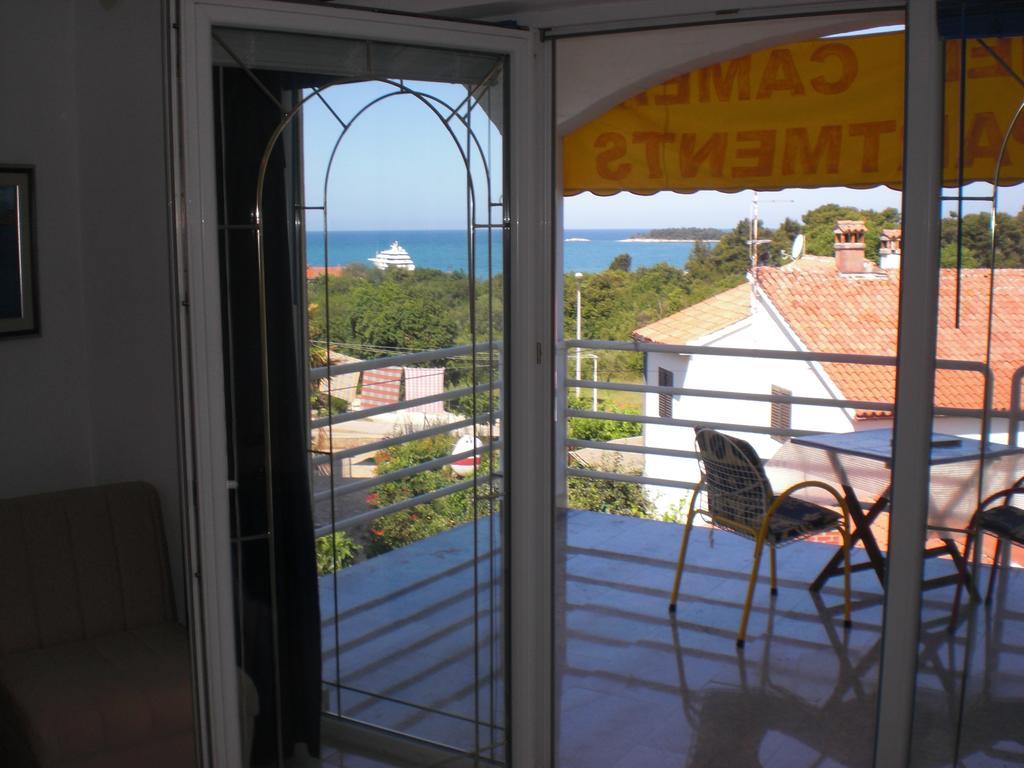 Apartments Panorama Rovinj Exterior foto